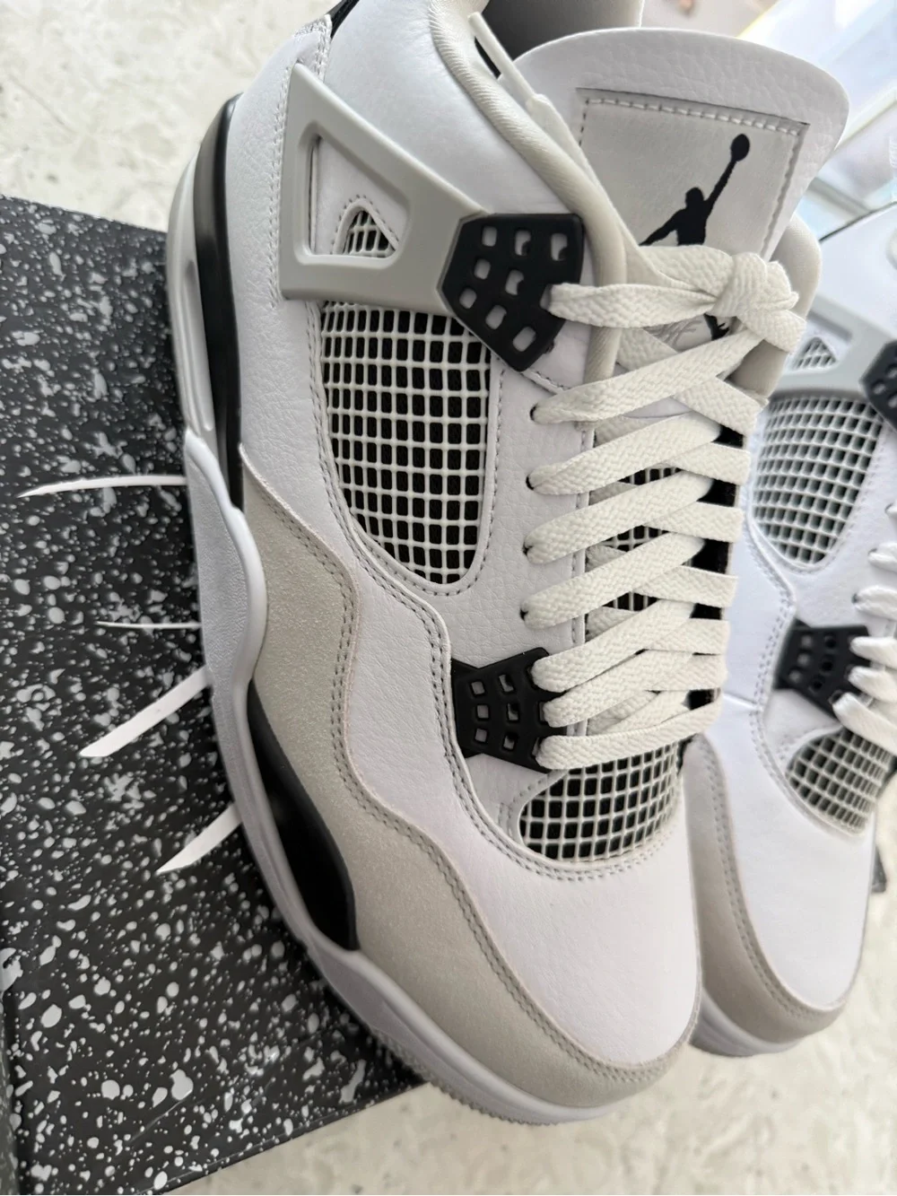 Jordan classic design
